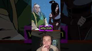 iroh and June explained #avatarthelastairbender
