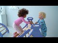 EZPlay Pikler Climbing Gym