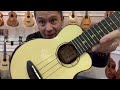 anuenue us 200 moon bird soprano ukulele demo review at aloha city ukes