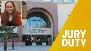 Jury Duty | County Of Riverside #juryduty #countyofriverside #hallofjustice