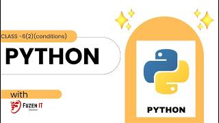 PYTHON PROGRAMMING CONDITIONAL STATEMENTS PART-3