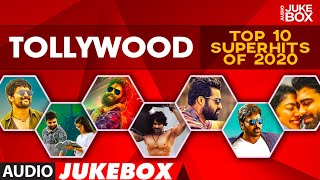 Tollywood Top 10 Superhits of 2020 Audio Songs Jukebox | Latest Telugu   Hit Songs
