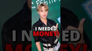 Streamer Reveals Why She Blackmailed KPOP Star! 🤯 #kpop