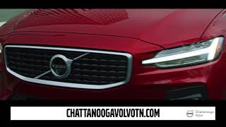 Chattanooga Volvo - Picture Yourself in S60, for less than you think!