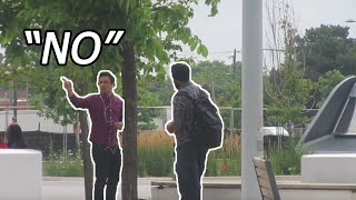 Disagreeing with People Prank!