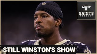 New Orleans Saints Jameis Winston's 3-pick game a concern, but not the end