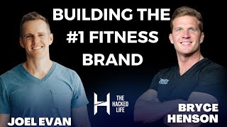 Bryce Henson: How He Built A Fitness Empire & Created Freedom Thru Fitness