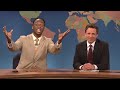 weekend update stephen a. smith saturday night live