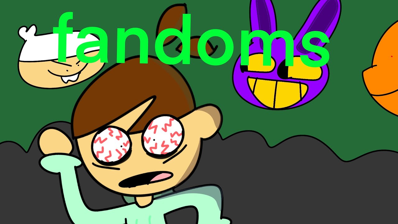 Fandoms Youtube