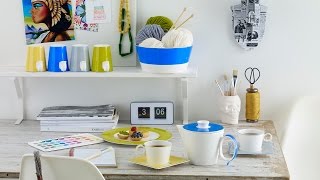 CONTEMPO - Noritake's new bone china dining range