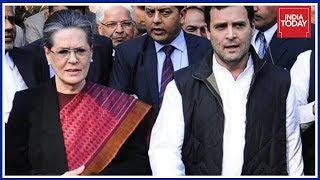 Rahul Gandhi To Take Over Congress Presidency On December 11