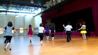 Wow Tokyo Line Dance Demo