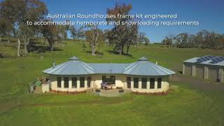 Australian Roundhouses \