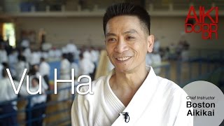 AIKIDO - Vu Ha Sensei