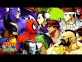 Hurry Up ~Dreamcast - Marvel Vs Capcom OST