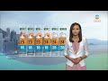 麥詩敏 tvb 天氣報告