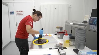 Print Media Technology - Aarau, Switzerland - WorldSkills Competition 2022 Special Edition