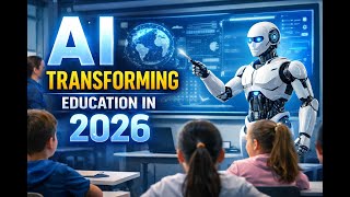 How AI Is Revolutionizing Education in 2026 | The Future of Learning