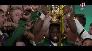 Are you ready? Rugby World Cup 2023