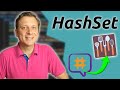Java HashSet