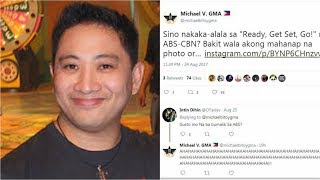 OMG !! Michael V. nag babalak Bumalik ng ABS CBN 😱😱😱