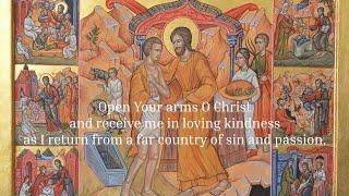 Sunday of The Prodigal Son, Matins and Divine Liturgy (16/2/2025)