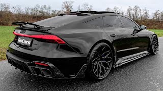 2024 Audi RS 7 by MANSORY - Sound, Interior and Exterior