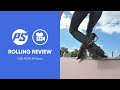 USD Aeon 60 Basic aggressive skate - Rolling Review