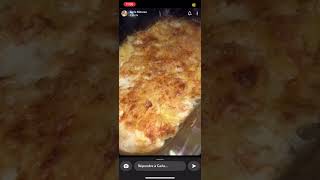 Recette gratin dauphinois - Carla Moreau