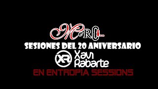 Sesión de Xavi Rabarte, Estilo REMEMBER MERCI, 20 aniversario