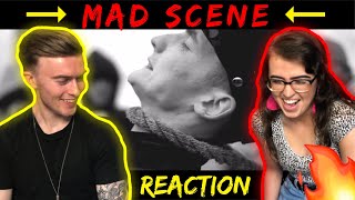 🤣🇮🇪SISTER REACTS TO VERSATILE-MAD SCENE🤣