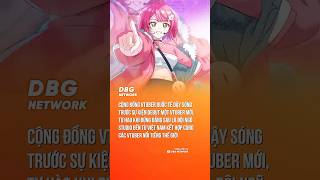 STUDIO VIỆT NAM SẢN XUẤT VTUBER #DBGNetwork #EreneMochi #EreneMochidebut #OtsuLabs #Questlinestudio