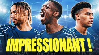 🔥Pourquoi ce PSG CHANGE de DIMENSION ! (Stuttgart/PSG)