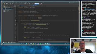 CIS 2151 - Object Oriented Programming ( Java ) - Text processing and wrapper classes - Summer 2021