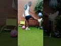 Football skills ⚽ #football #rainbowflick #fotballskills #footballshorts #footbalplayer #kickups