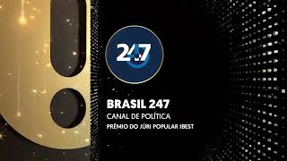 Melhores do Brasil no Prêmio iBest: CANAL DE POLÍTICA | Prêmio iBest 2024