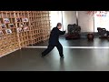 北京李氏太极拳