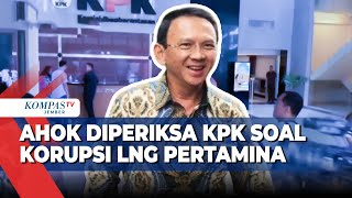 Ahok Diperiksa KPK: Fakta Baru Kasus Korupsi LNG Pertamina Terungkap?