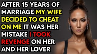 SE*X Caught His Wife Cheating, Filmed It & Prepared Unexpected Revenge For Her & AP. Audio Story