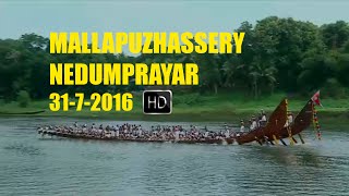 Mallapuzhassery Palliyodam and Nedumprayar Palliyodam ► 31-7-2016