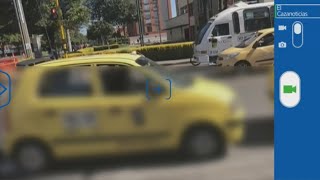 El Cazanoticias: en el día sin carro, algunos taxis se niegan a prestar sus servicios