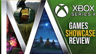 Xbox Games Showcase Review