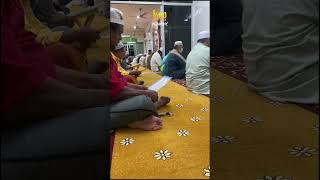 ALHAMDULILAH DAH BANYAK SURAU AMALKAN BACAAN AL-MULK