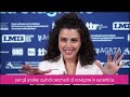 intervista a chiara russo mina settembre 3 disponibile su rai 1 e raiplay