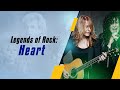 Legends Tribute - Heart