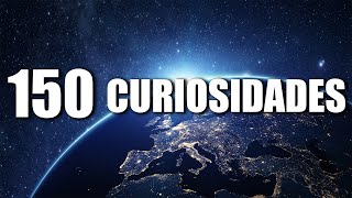 150 Curiosidades del Mundo | Loquendo 2020