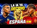 La IA acaba de predecir quién ganará el Mundial 2026 ⚽🏆