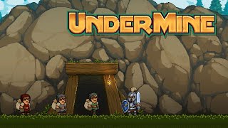 Undermine - A Beautiful Roguelike