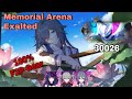 Budget Memorial Arena (Low gear) - Assaka 30026 - LE VC HF