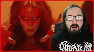 Only Simone Could Pull This Off!! | EPICA - Cross The Divide (OFFICIAL MUSIC VIDEO) [ Reaction ]